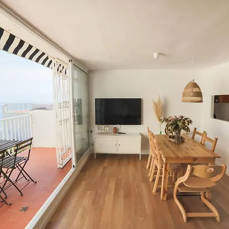 Apartamento Apartamento Chipre Salou